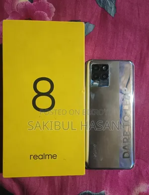 Realme 12 128 GB Silver