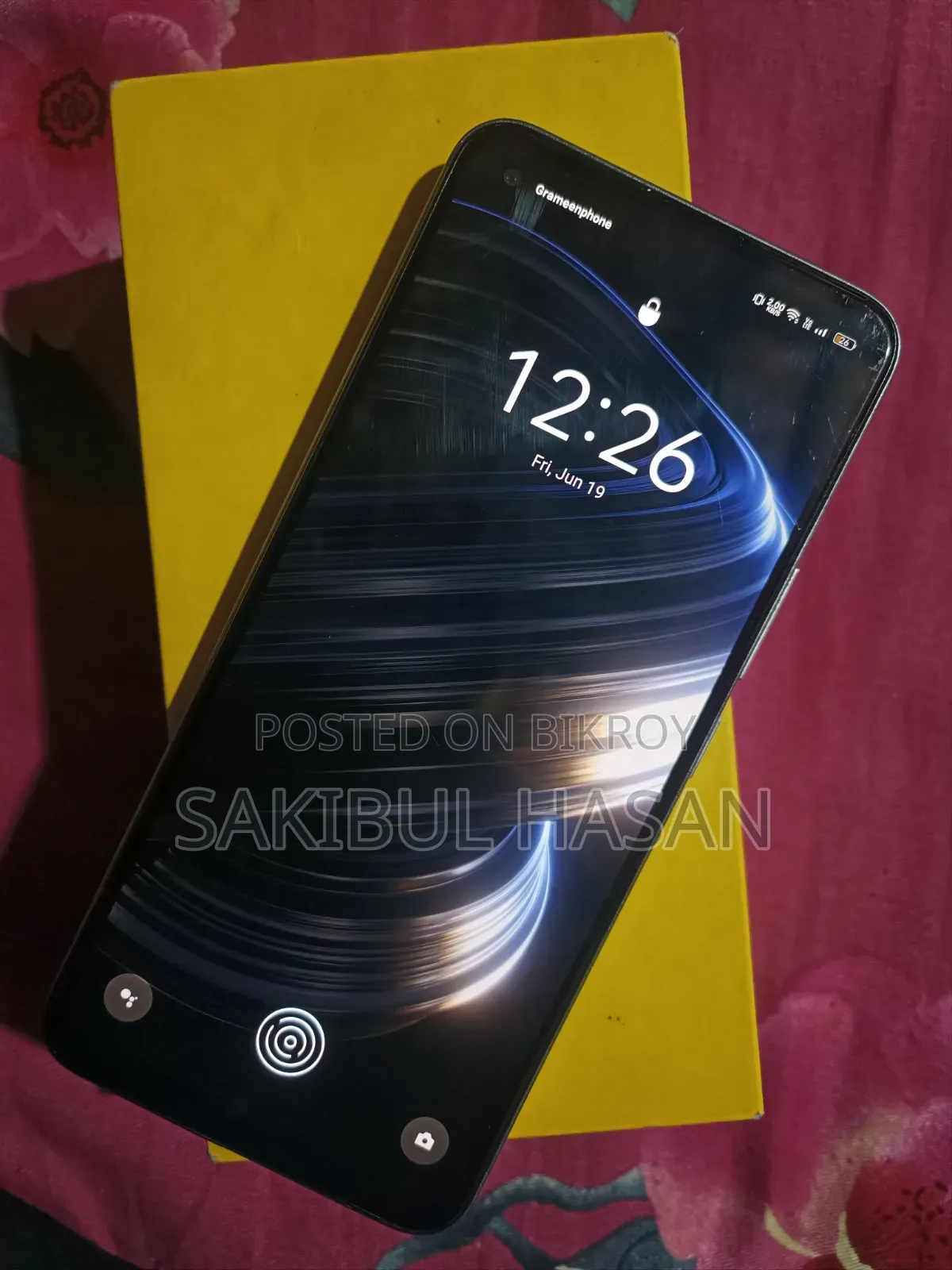 Realme 12 128 GB Silver