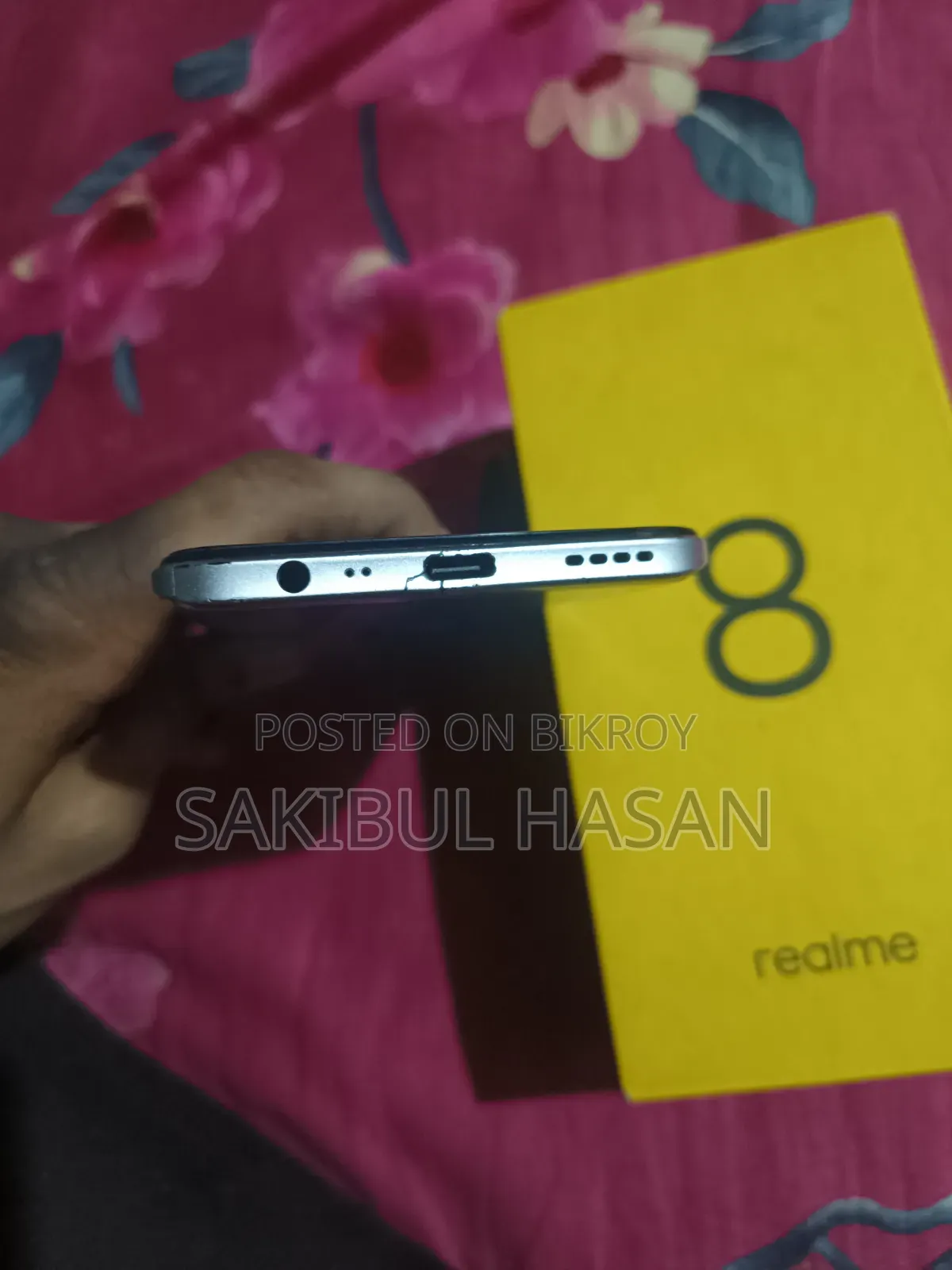 Realme 12 128 GB Silver