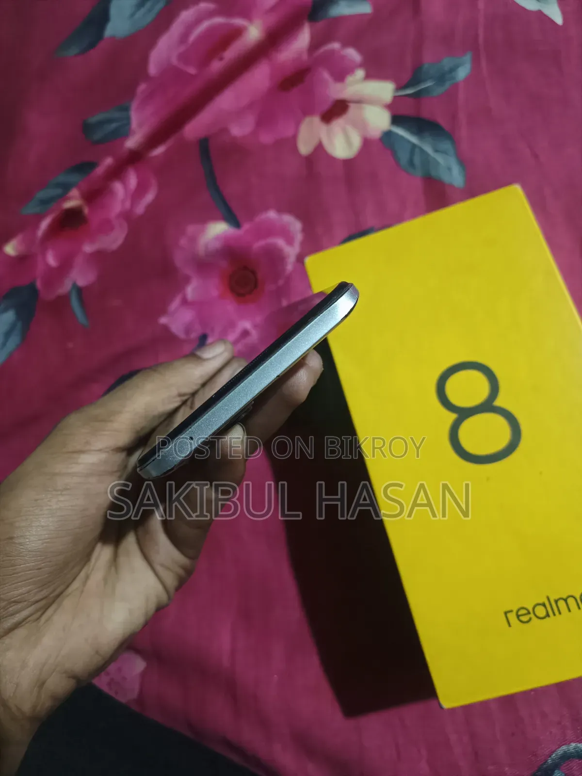Realme 12 128 GB Silver