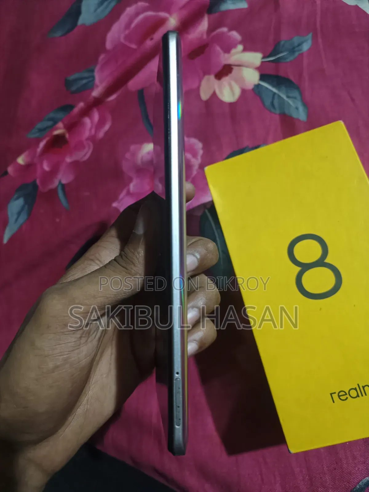 Realme 12 128 GB Silver