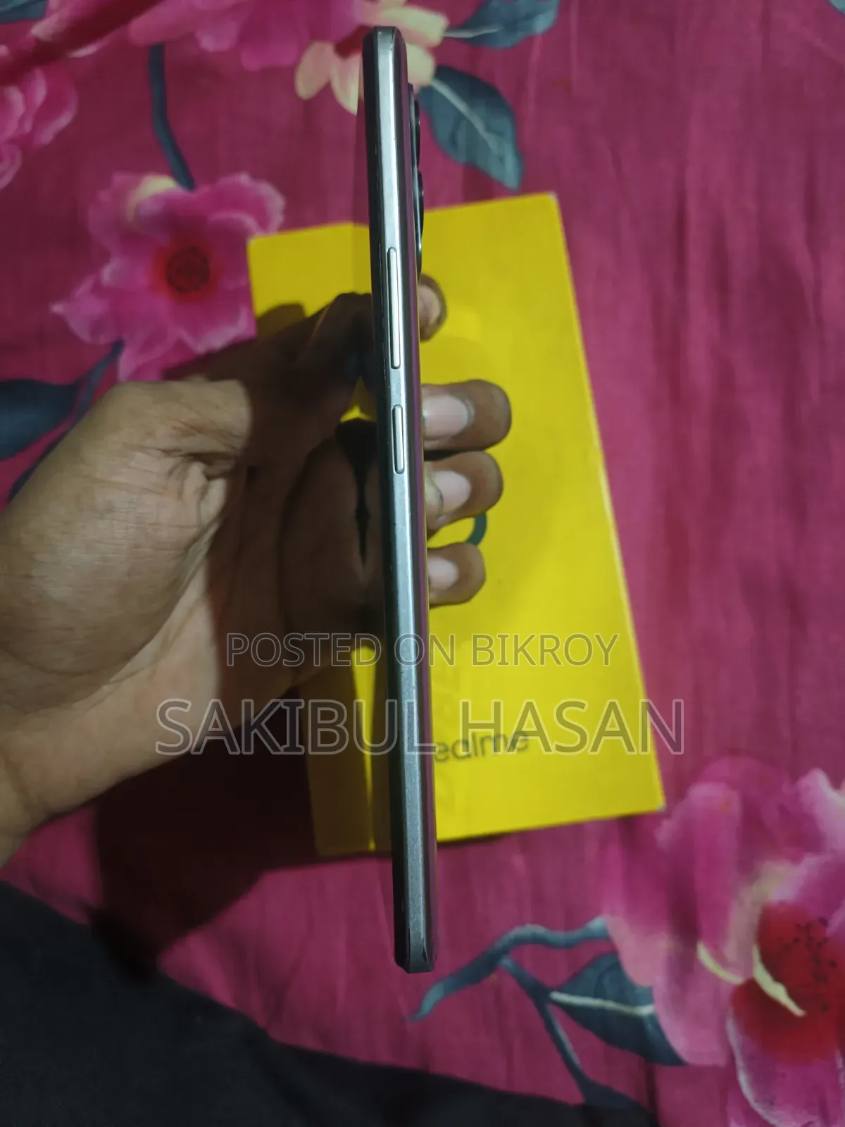 Realme 12 128 GB Silver