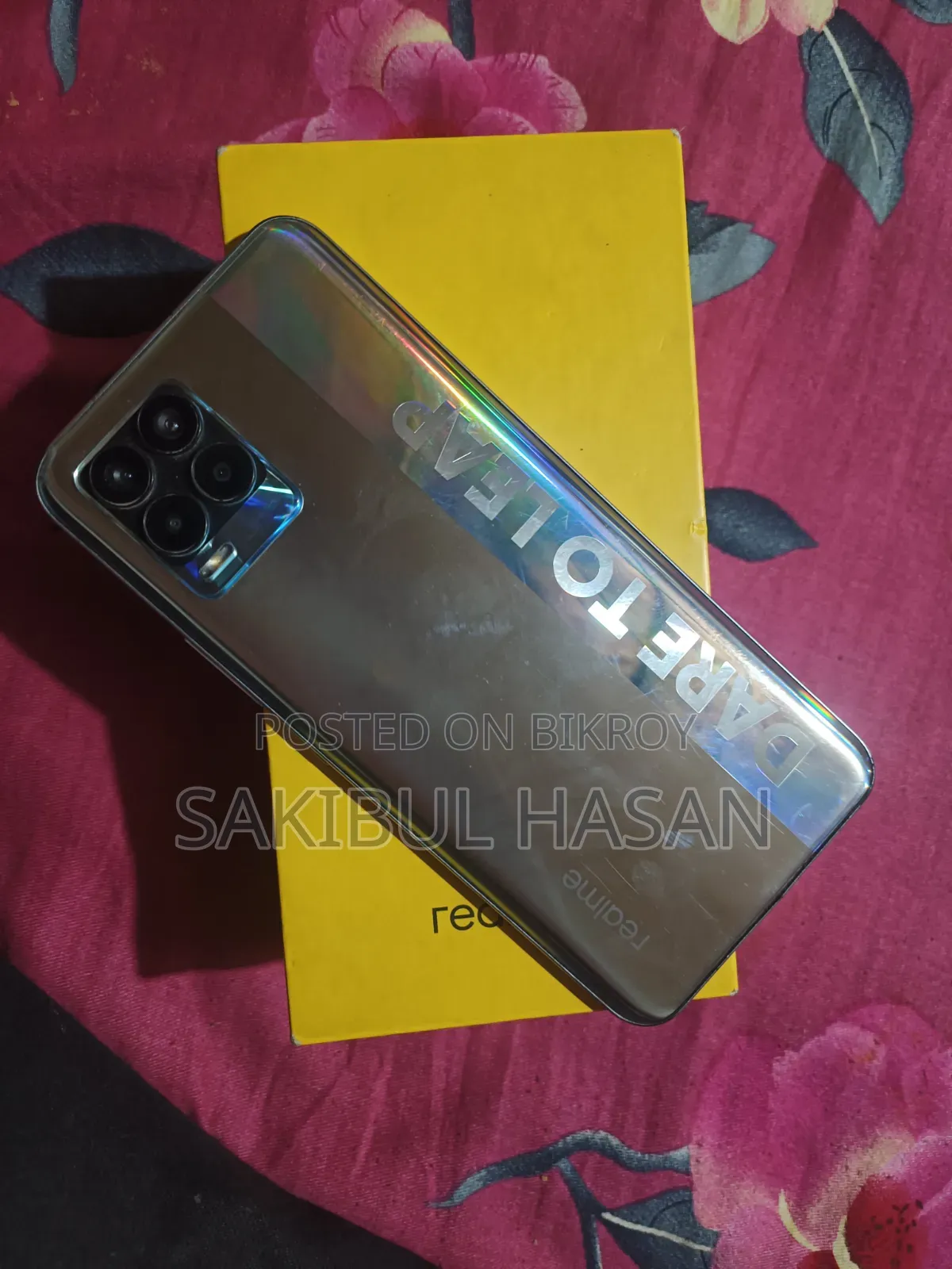 Realme 12 128 GB Silver
