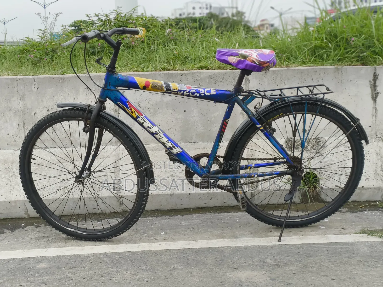 Bicycle for sale