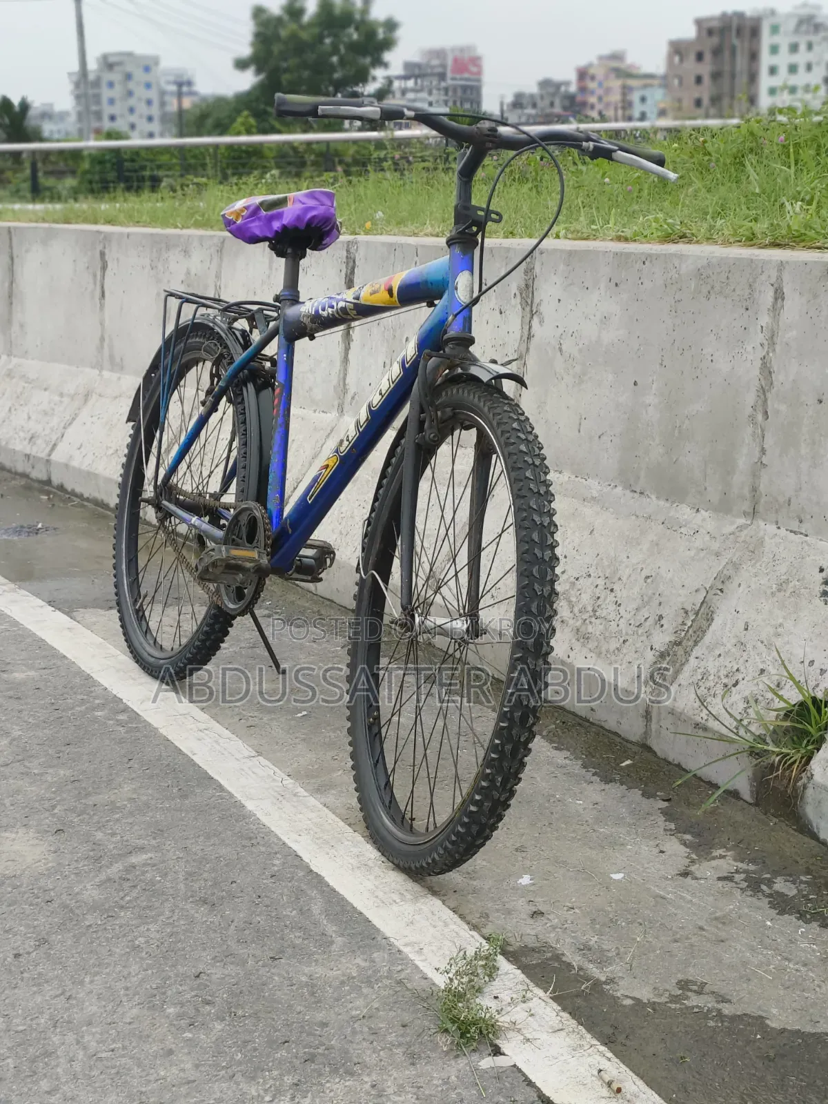 Bicycle for sale