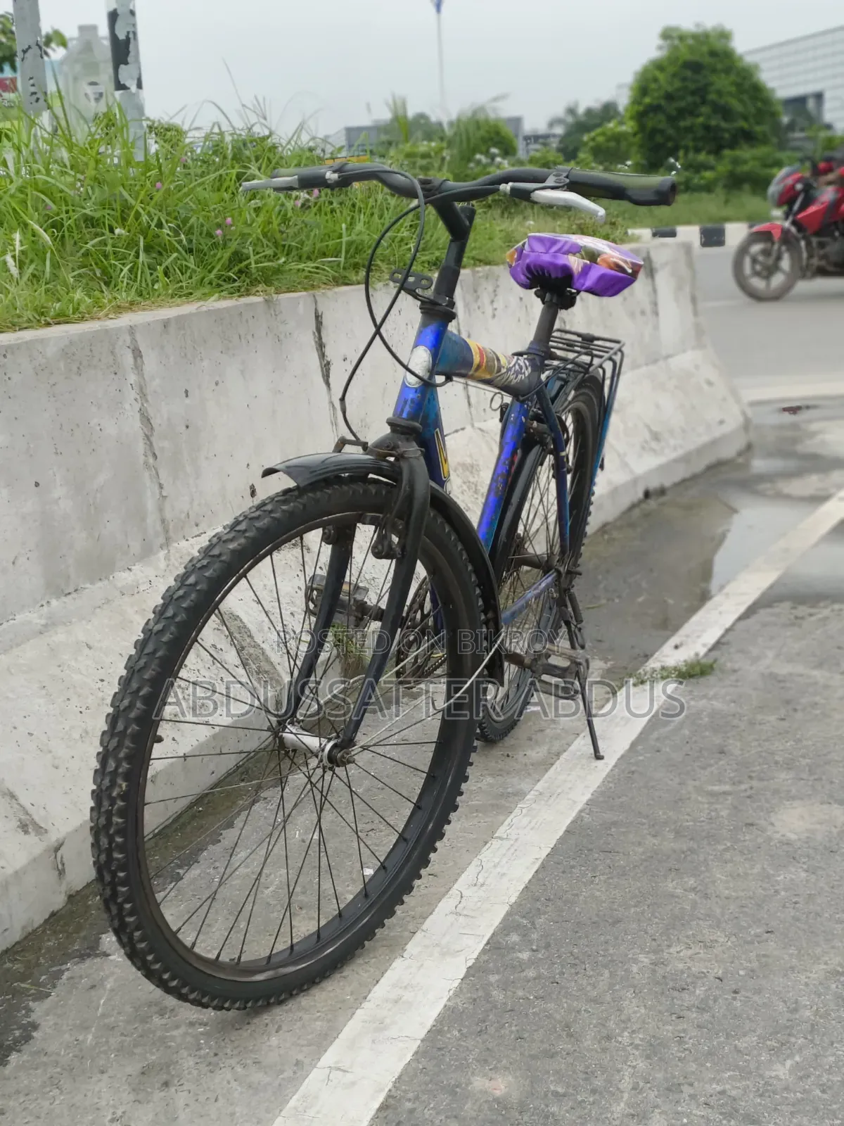 Bicycle for sale