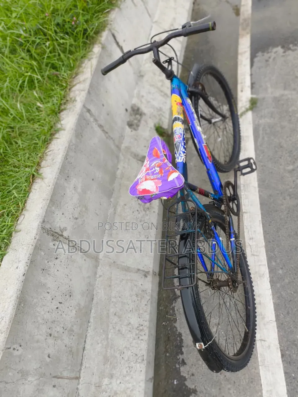 Bicycle for sale