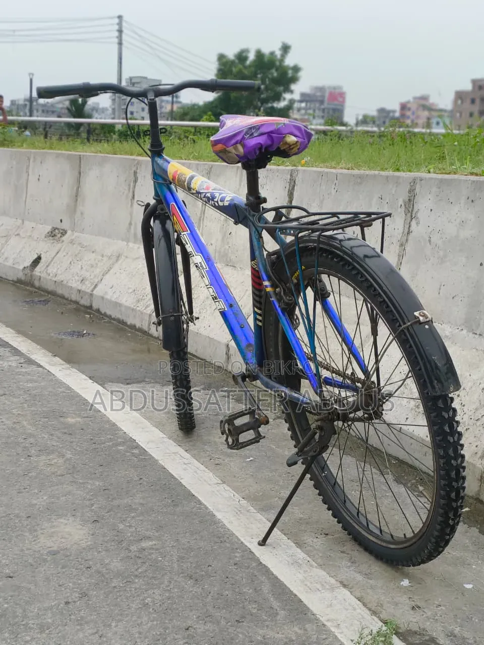 Bicycle for sale