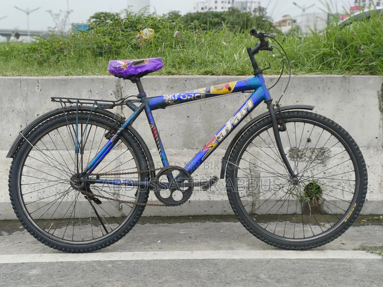 Bicycle for sale