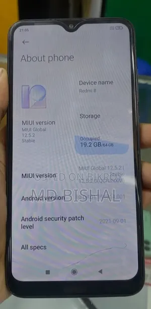 Xiaomi Redmi 8 32 GB Blue