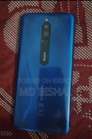Xiaomi Redmi 8 32 GB Blue