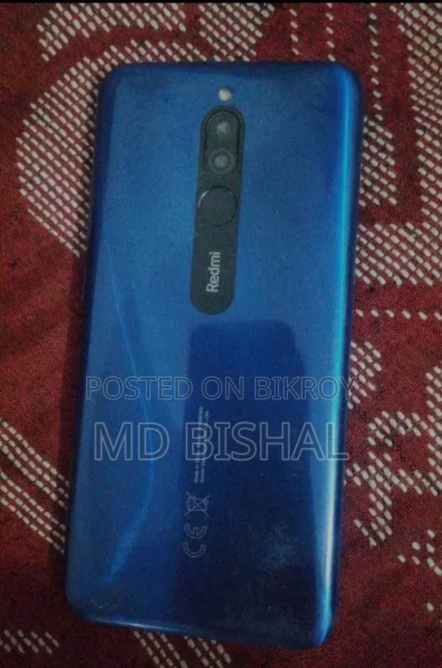 Xiaomi Redmi 8 32 GB Blue