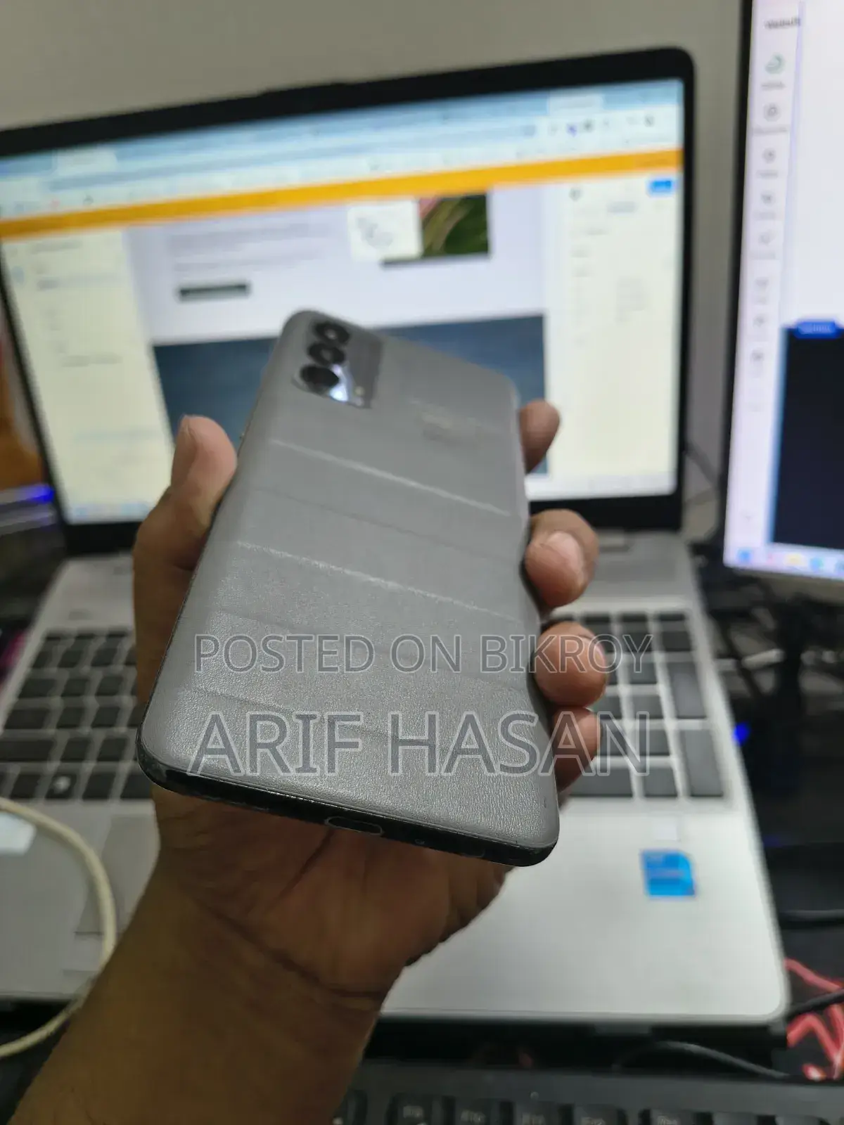 Realme GT Master Edition 128 GB Gray