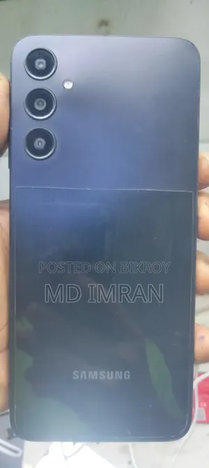 Samsung Galaxy A05s 128 GB Black