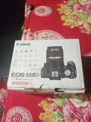 Urgent Sale | Canon 550d + 50mm Prime Lens