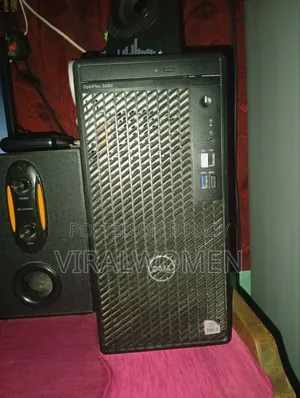 Dell OptiPlex 3080 Micro Tower 8GB Intel Core I5 SSD 256GB
