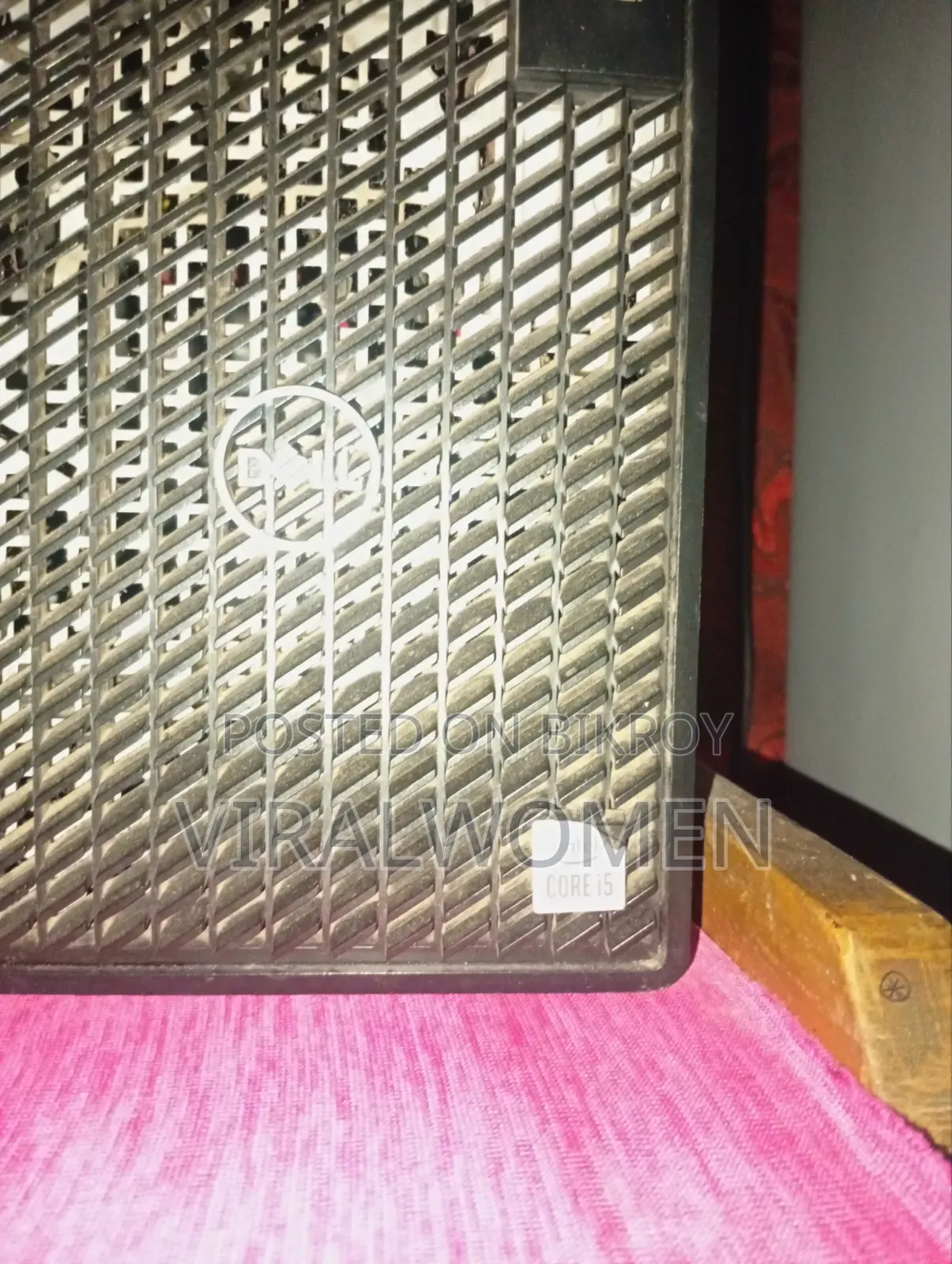 Dell OptiPlex 3080 Micro Tower 8GB Intel Core I5 SSD 256GB