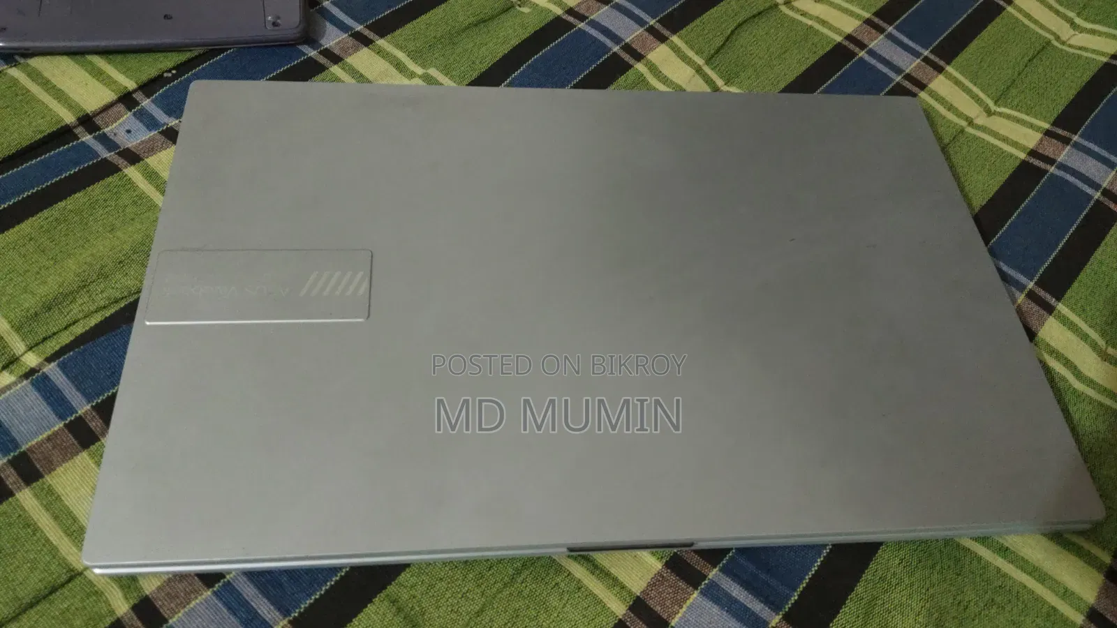 Laptop Asus 8GB AMD Ryzen 5 SSD 512GB