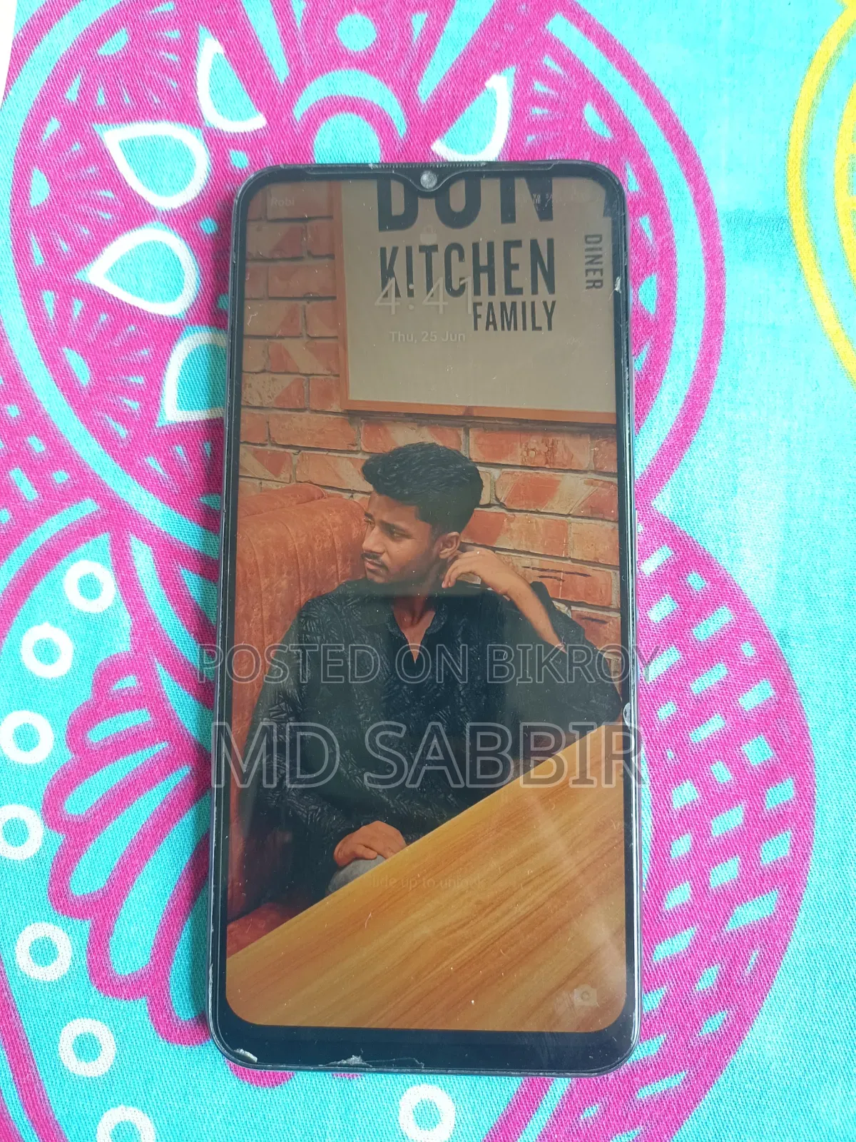 Realme C11 32 GB Black
