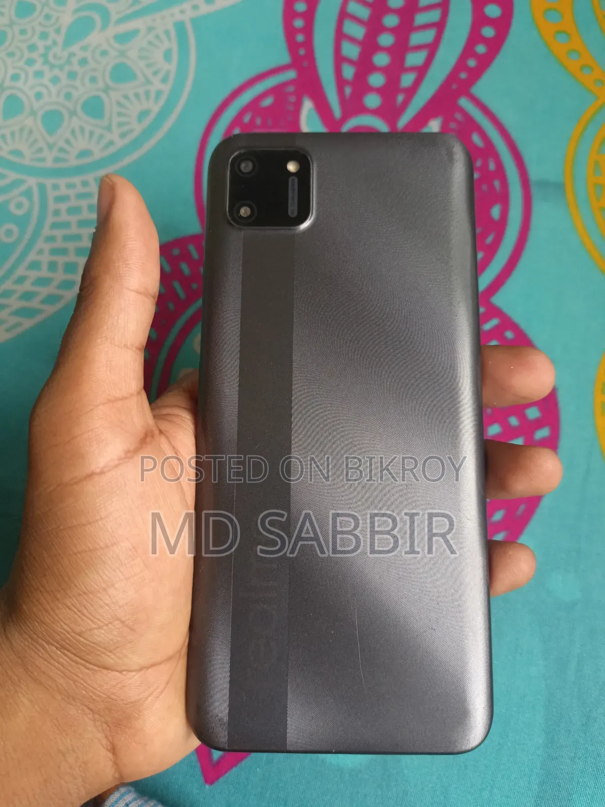 Realme C11 32 GB Black
