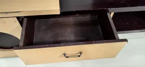 TV Cabinet in Good Condition, Custom Made