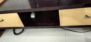 TV Cabinet in Good Condition, Custom Made