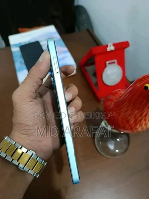 Xiaomi Poco X6 256 GB Blue