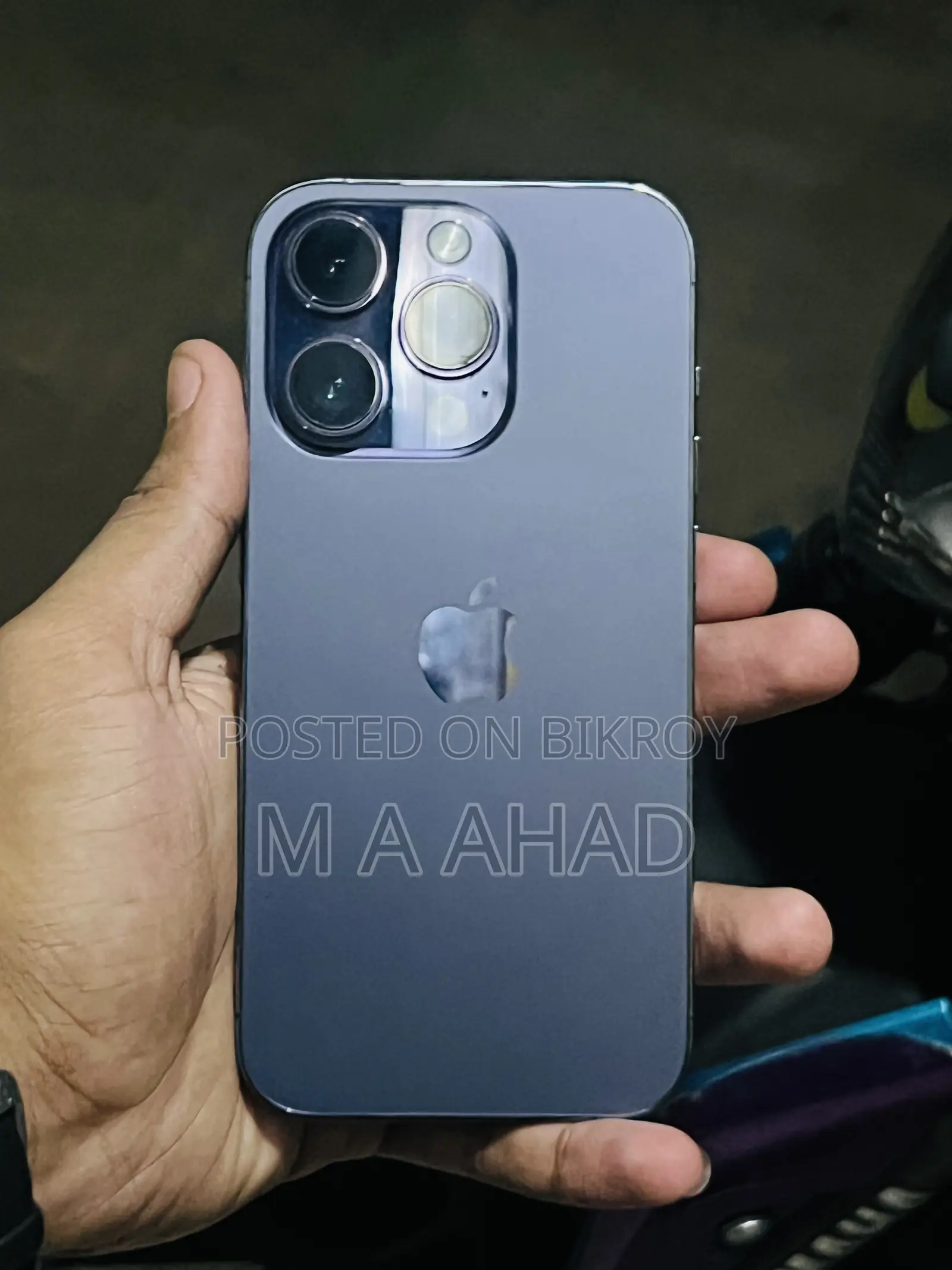 Apple iPhone 14 Pro 128 GB Blue
