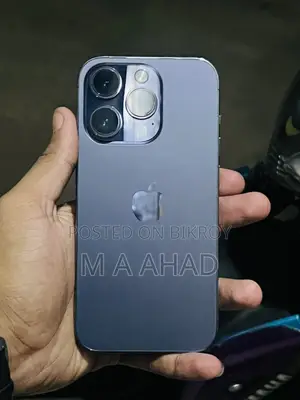 Apple iPhone 14 Pro 128 GB Blue