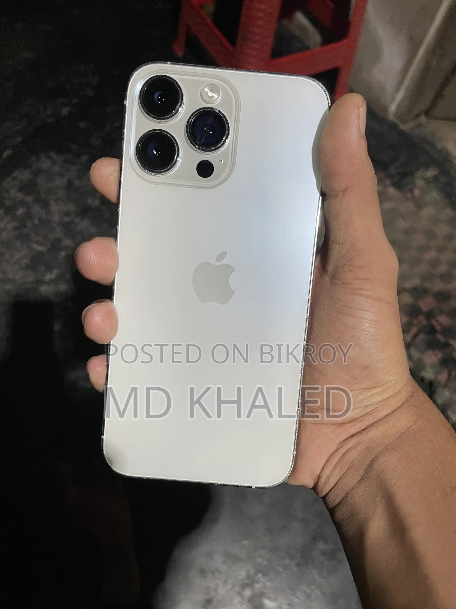 Apple iPhone 14 Pro Max 1 TB Silver