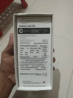Samsung Galaxy A16 5G 128 GB Rose Gold