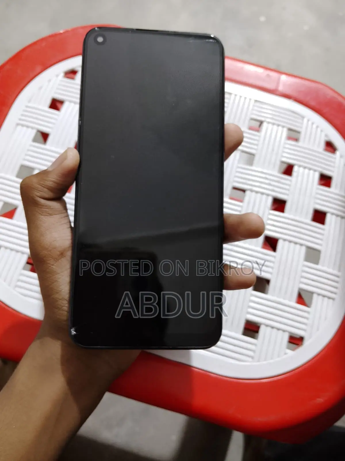 Oppo A53 128 GB Blue