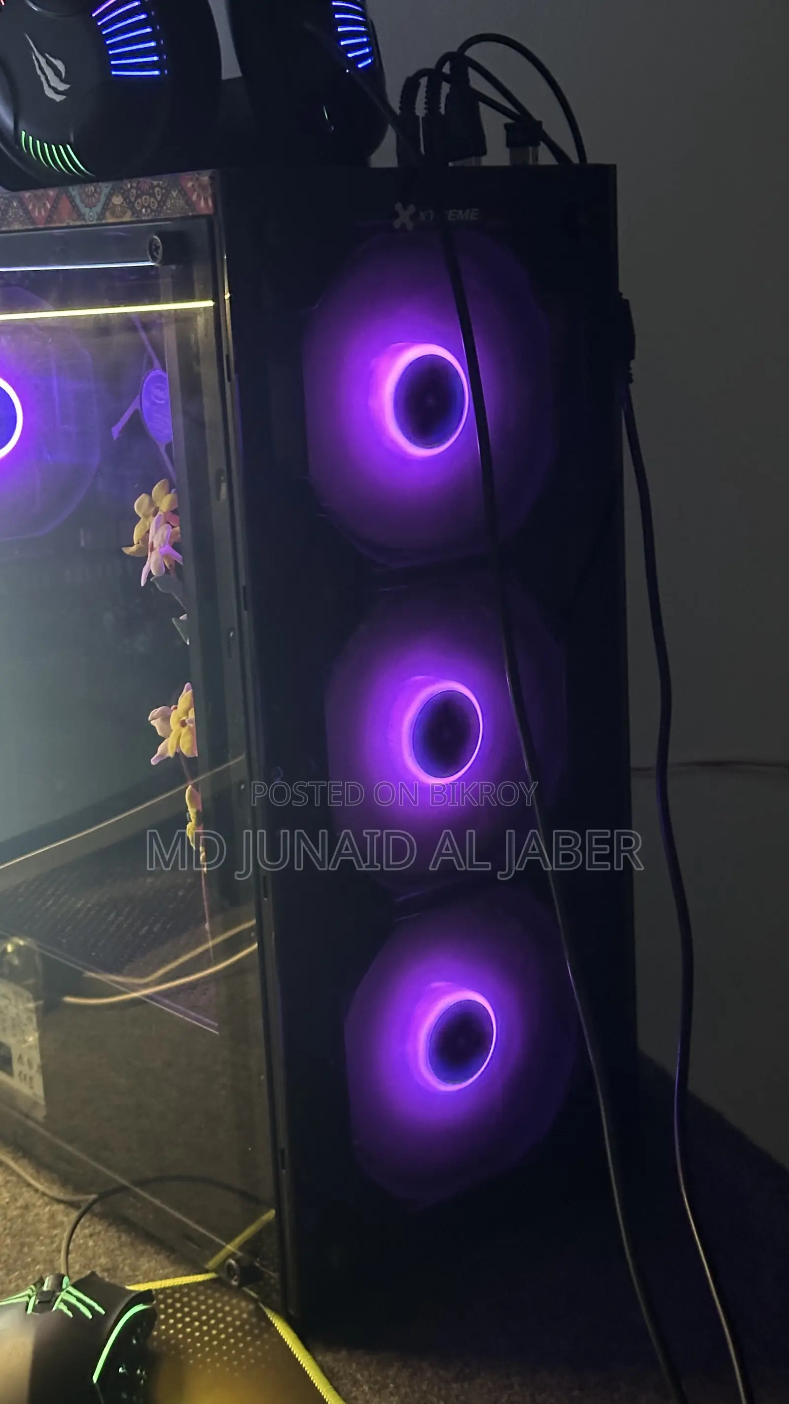 Desktop Computer MSI 16GB Intel Core i5 SSD 512GB