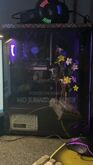 Desktop Computer MSI 16GB Intel Core i5 SSD 512GB