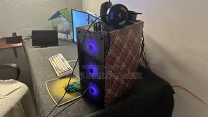 Desktop Computer MSI 16GB Intel Core i5 SSD 512GB