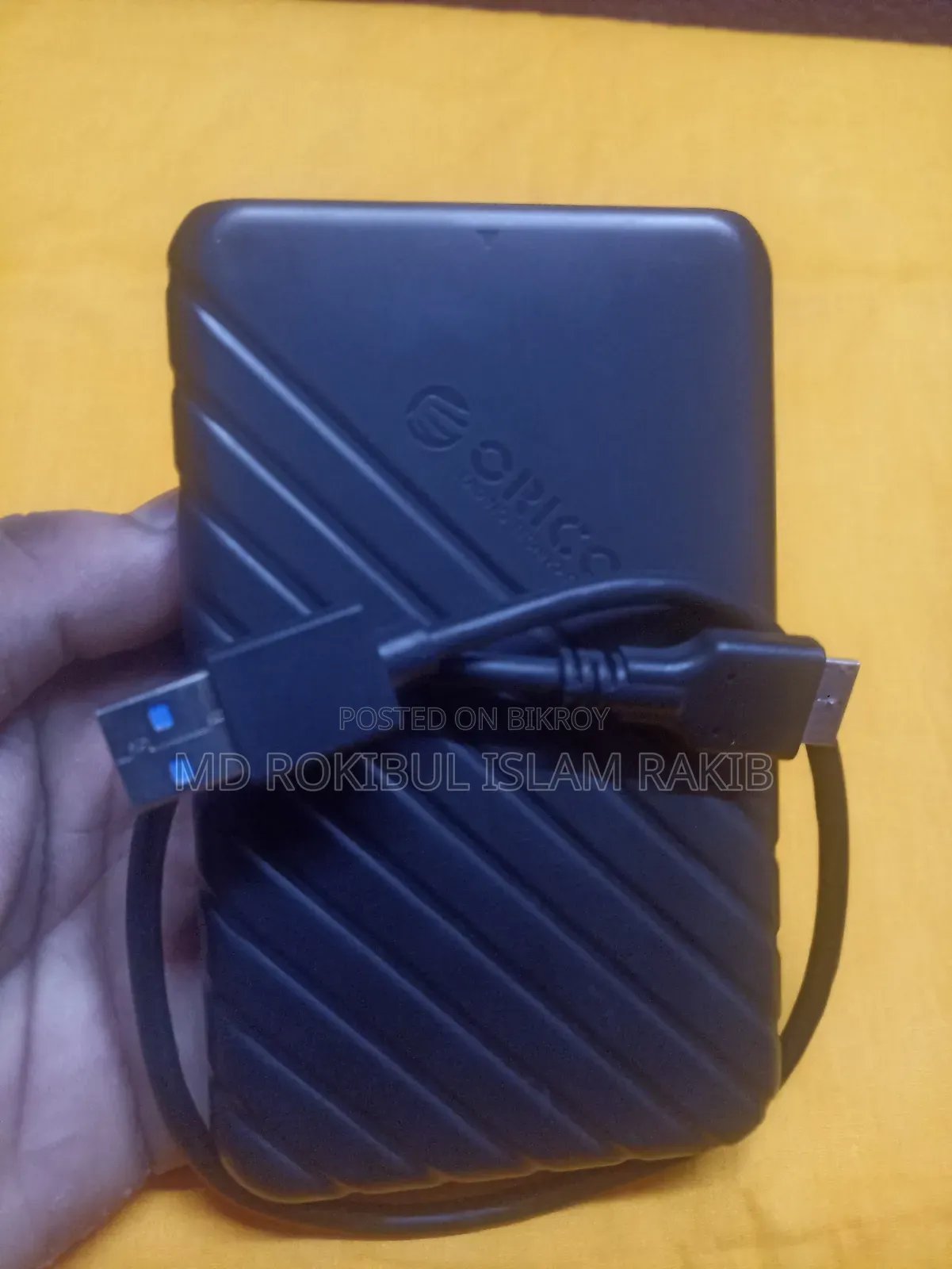 পোর্টেবল হার্ড ডিস্ক