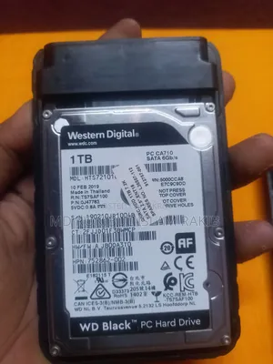 পোর্টেবল হার্ড ডিস্ক