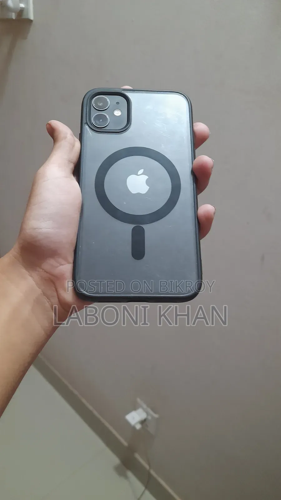Apple iPhone 11 256 GB Black