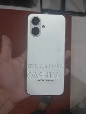 Tecno Spark Go 2023 64 GB White