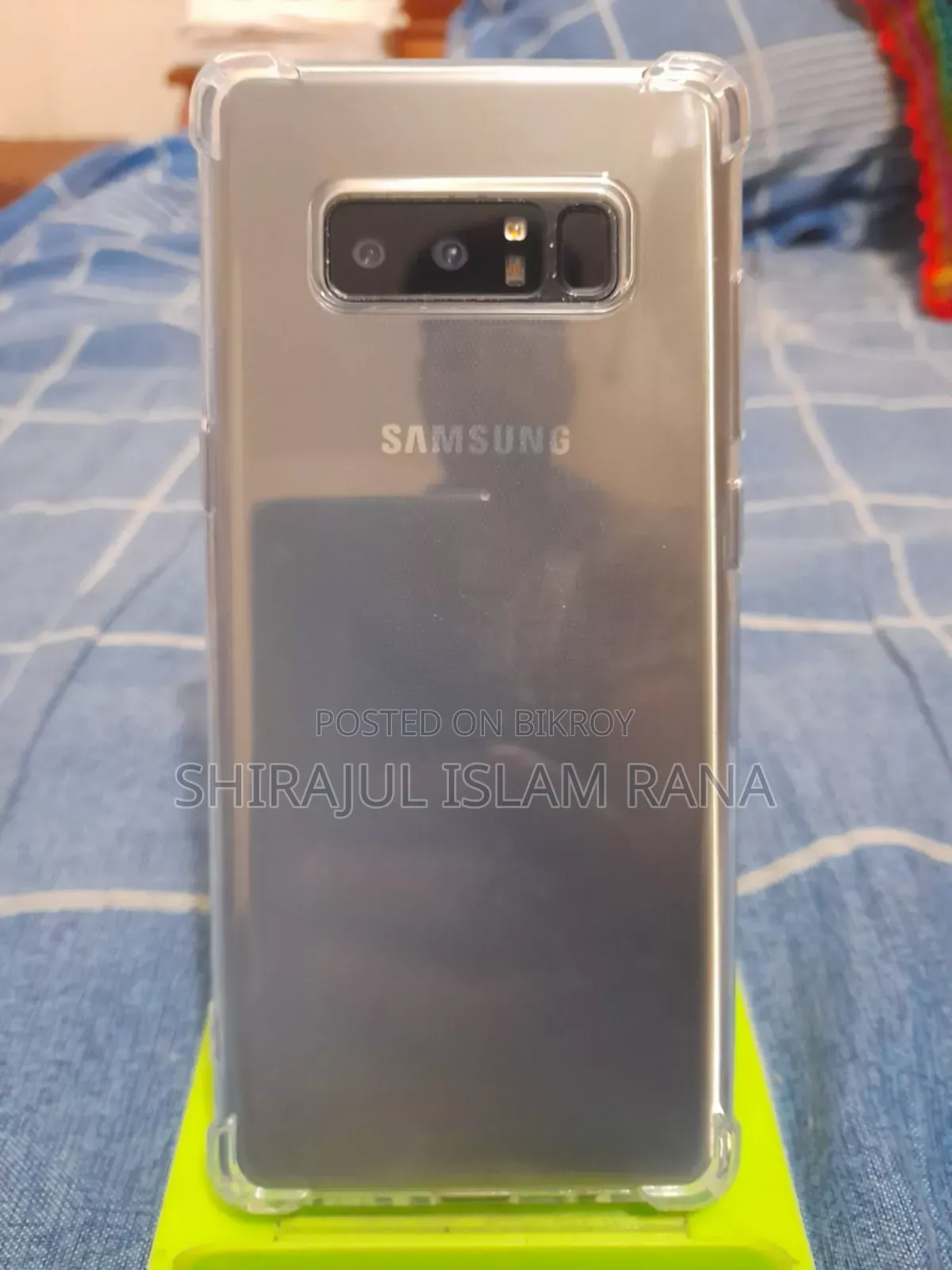 Samsung Galaxy Note 8 64 GB Silver