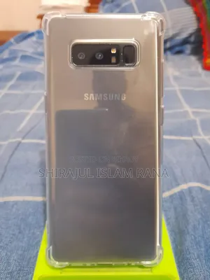 Samsung Galaxy Note 8 64 GB Silver