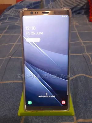 Samsung Galaxy Note 8 64 GB Silver