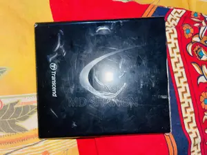 ট্রানসেন্ড স্লিম পোর্টেবল এক্সটার্নাল ইউএসবি ডিভিডি রাইটার ড্রাইভ