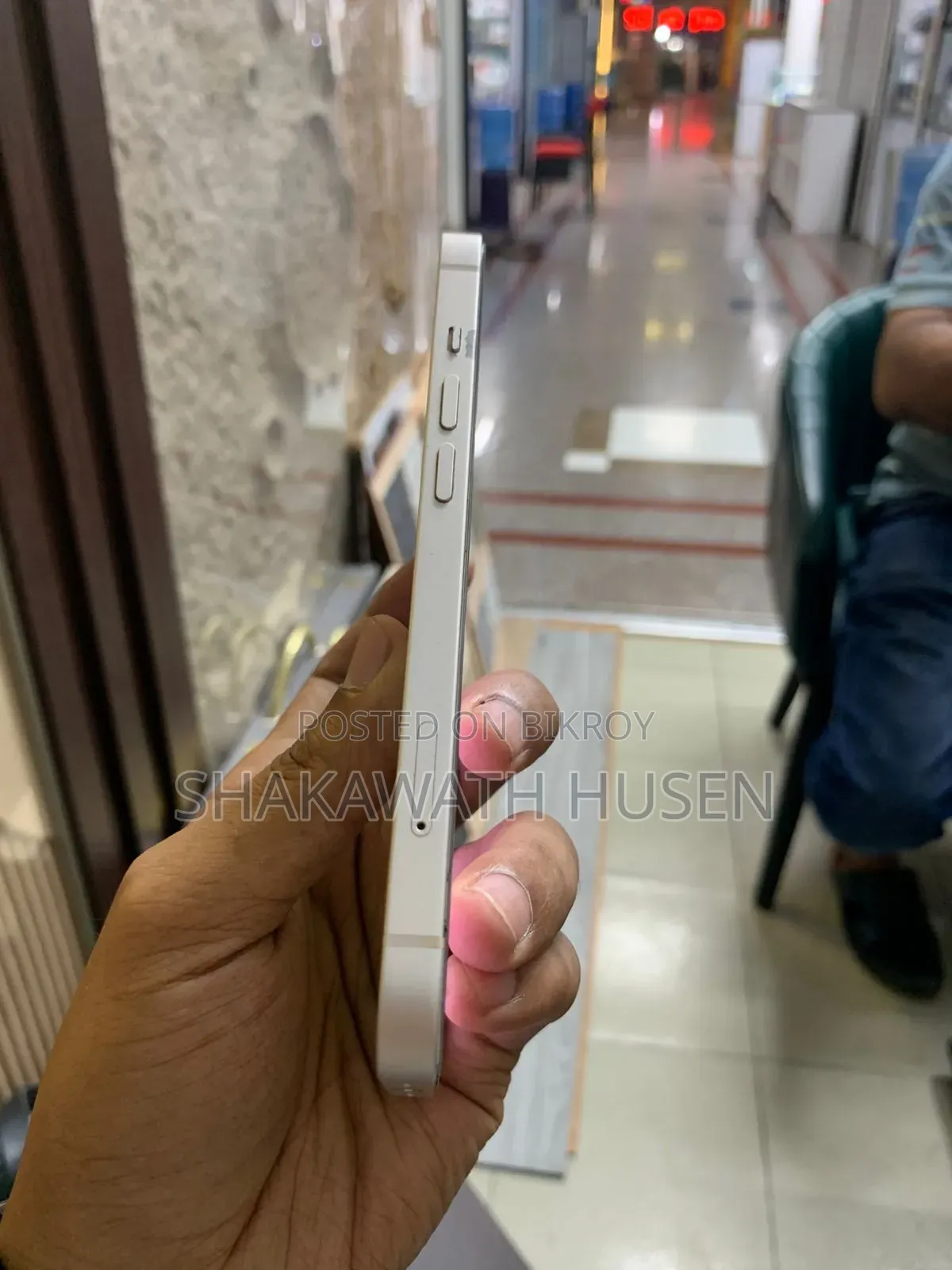 Apple iPhone 13 128 GB White