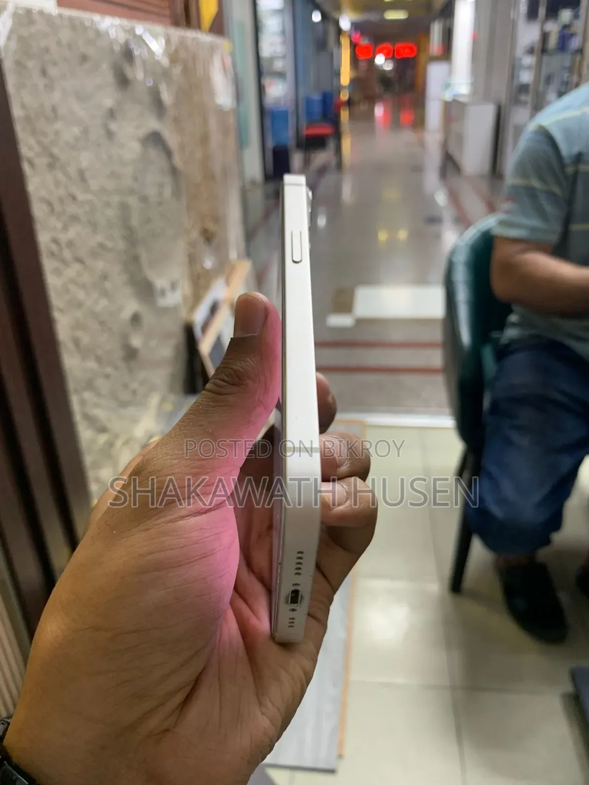 Apple iPhone 13 128 GB White