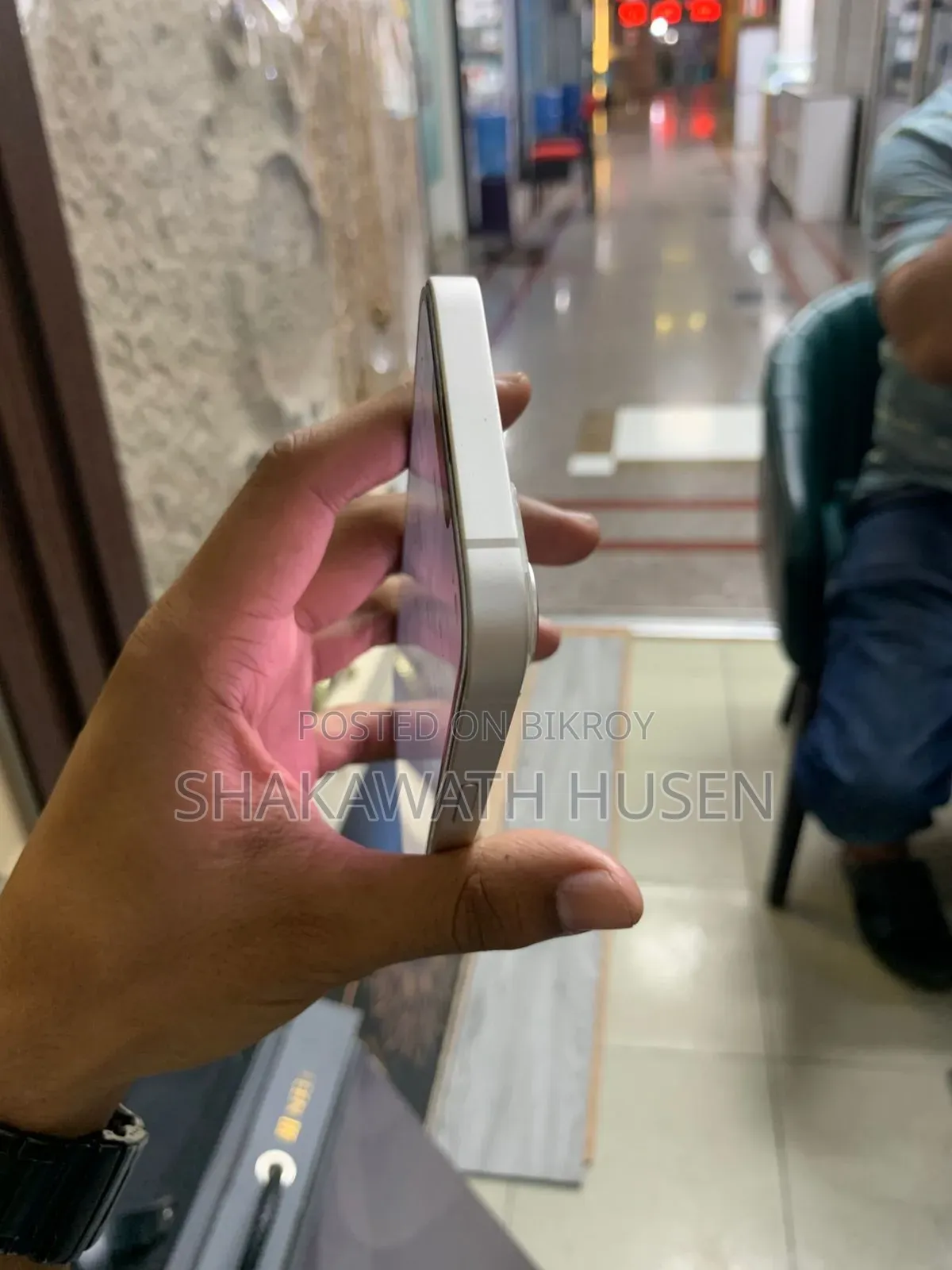 Apple iPhone 13 128 GB White