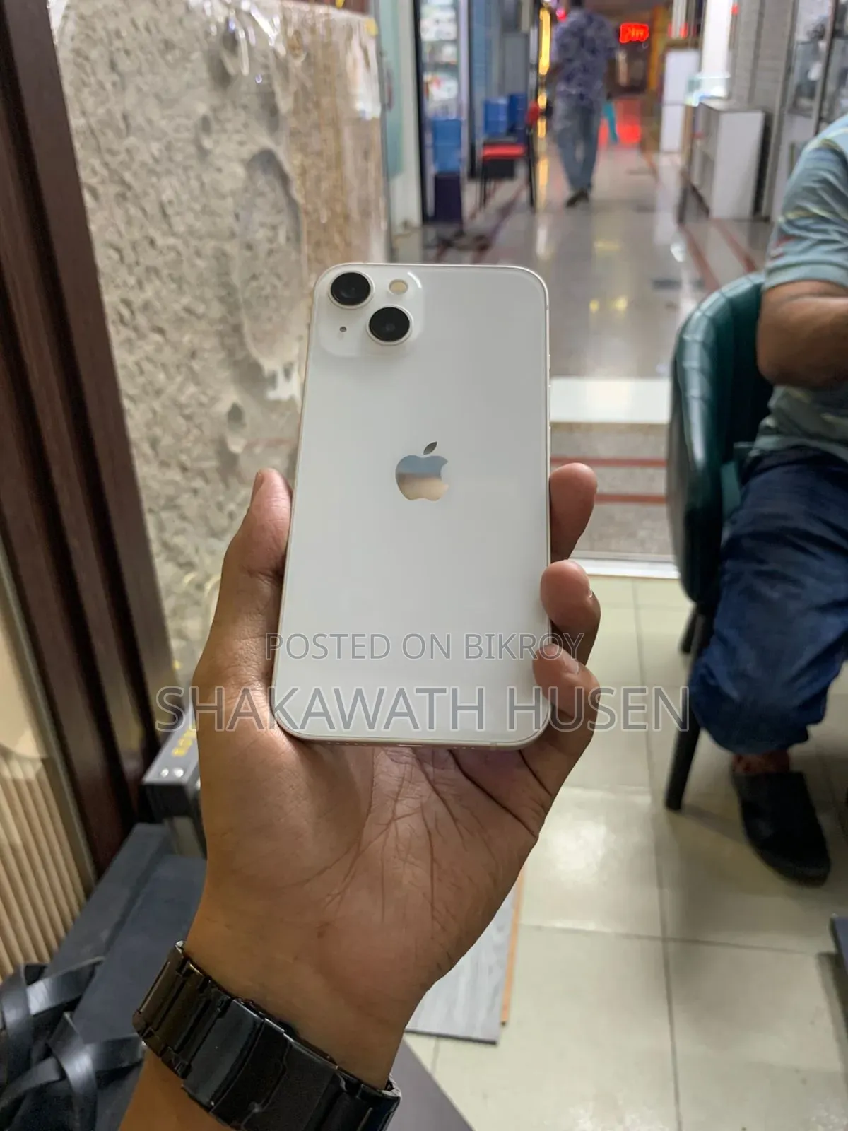 Apple iPhone 13 128 GB White