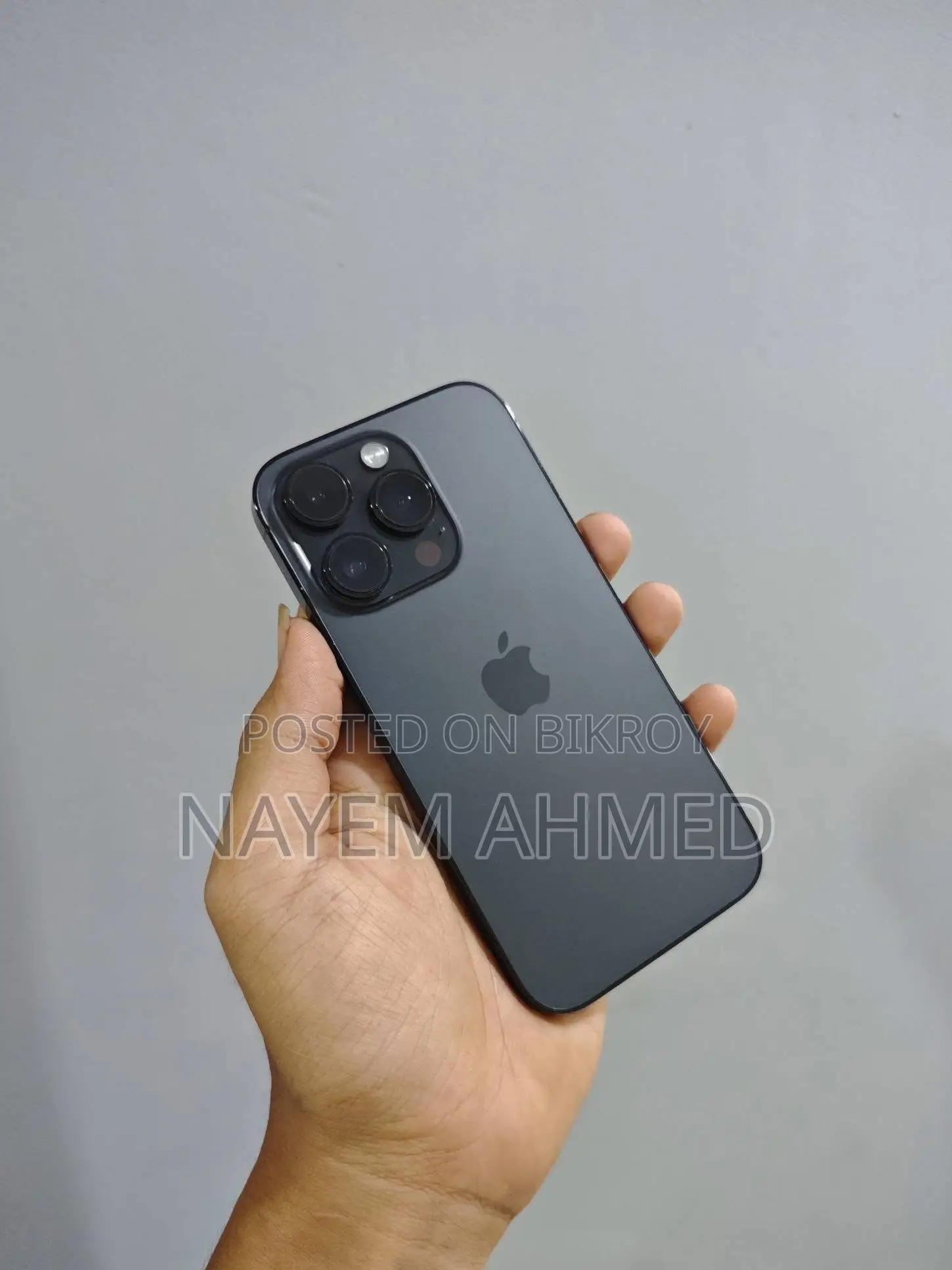 Apple iPhone 14 Pro 128 GB Black