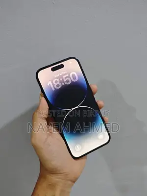 Apple iPhone 14 Pro 128 GB Black