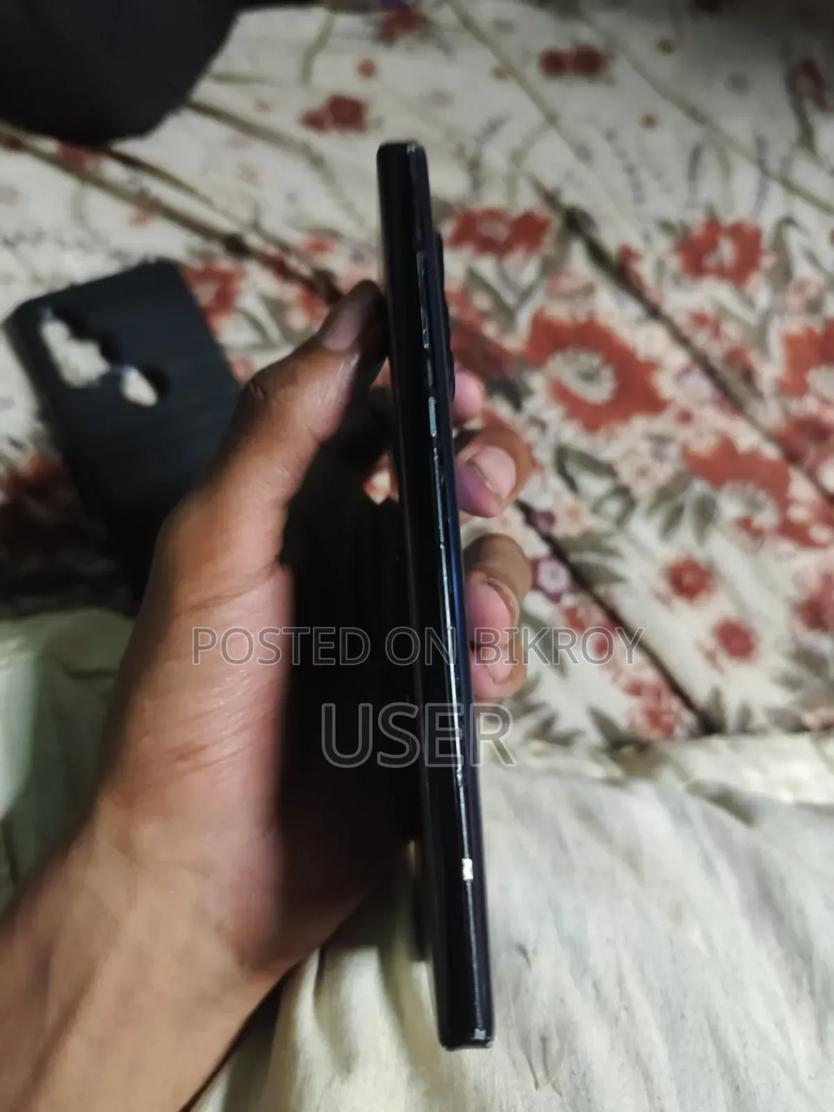 Motorola Edge Plus 256 GB Blue
